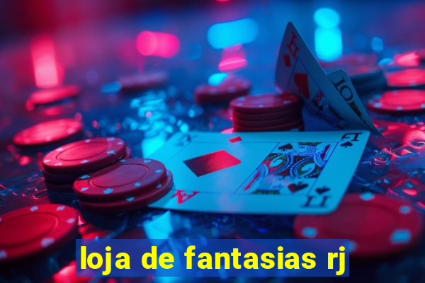 loja de fantasias rj